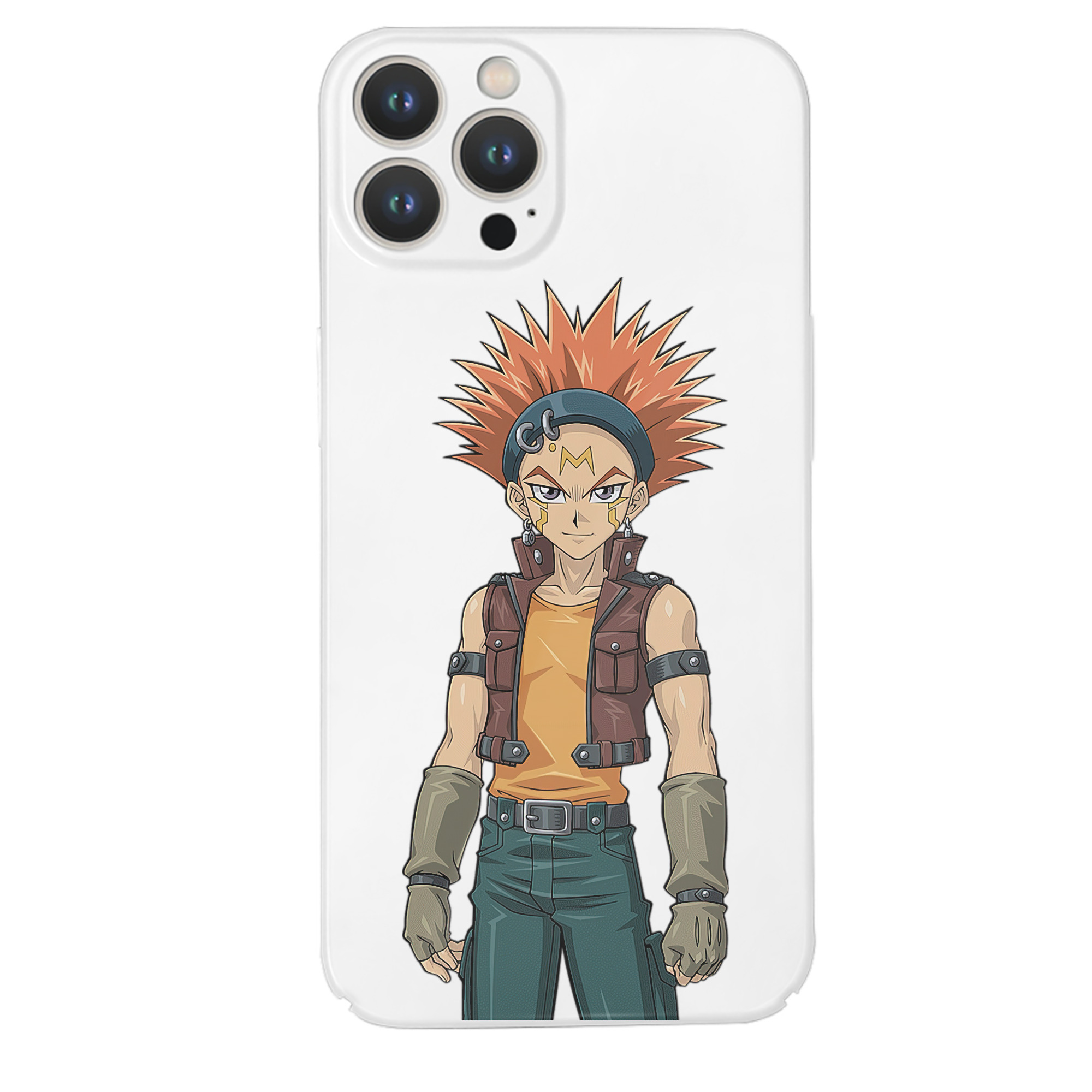 （画像用） 遊☆戯☆王 Yu-Gi-Oh! 【iPhone 14シリーズ対応】ハードケース